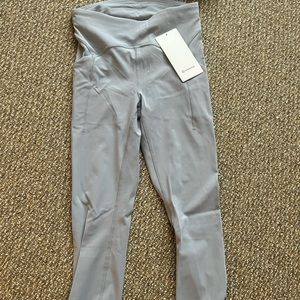 Lululemon leggings with pockets